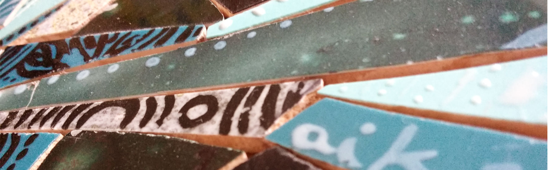 Detalle de esmaltes